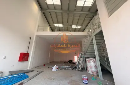 Warehouse - Studio - 1 Bathroom for rent in Al Jurf Industrial 2 - Al Jurf Industrial - Ajman