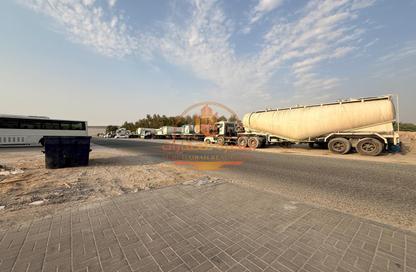 Warehouse - Studio - 1 Bathroom for rent in Al Jurf Industrial 2 - Al Jurf Industrial - Ajman