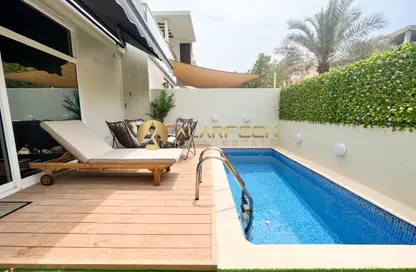 Villa - 3 Bedrooms - 4 Bathrooms for rent in Erantis - District 12 - Jumeirah Village Circle - Dubai