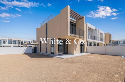 Villa - 4 - 4 for sale in Greenview 3 - Emaar South - Dubai South (Dubai World Central) - Dubai