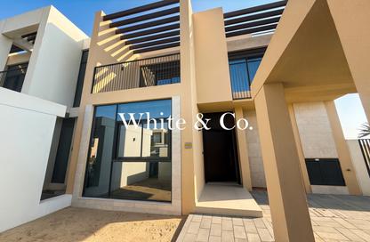Villa - 4 - 4 for sale in Greenview 3 - Emaar South - Dubai South (Dubai World Central) - Dubai