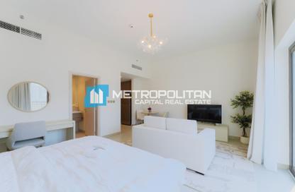 Apartment - Studio - 1 for rent in Views A - Yas Golf Collection - Yas Island - Abu Dhabi