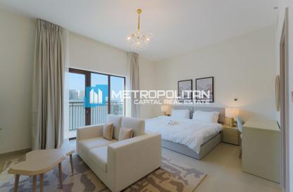 Apartment - Studio - 1 for rent in Views A - Yas Golf Collection - Yas Island - Abu Dhabi