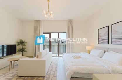 Apartment - Studio - 1 for rent in Views A - Yas Golf Collection - Yas Island - Abu Dhabi