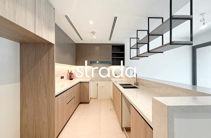 Townhouse - 3 Bedrooms - 4 Bathrooms for rent in Aura Gardens - Tilal Al Ghaf - Dubai
