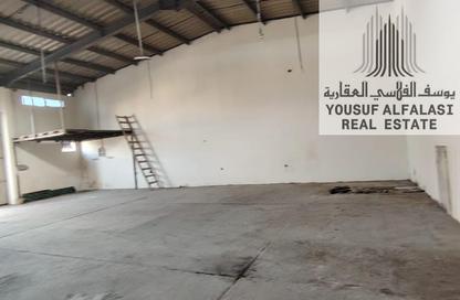 Warehouse - Studio - 1 Bathroom for rent in Ajman Industrial 1 - Ajman Industrial Area - Ajman