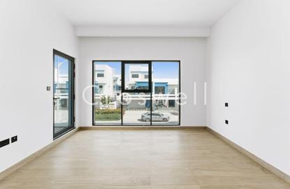 Townhouse - 5 Bedrooms - 6 Bathrooms for rent in Santorini - Damac Lagoons - Dubai