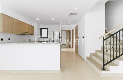 Townhouse - 5 Bedrooms - 6 Bathrooms for rent in Santorini - Damac Lagoons - Dubai Townhouse - 5 Bedrooms - 6 Bathrooms for rent in Santorini - Damac Lagoons - Dubai