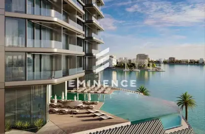 Apartment - 2 Bedrooms - 2 Bathrooms for sale in Nautica One - Maritime City - Dubai