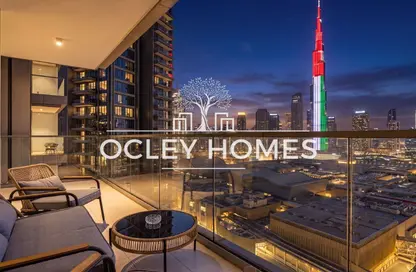 Apartment - 2 Bedrooms - 3 Bathrooms for rent in Vida Dubai Mall Tower 2 - Vida Residences Dubai Mall - Downtown Dubai - Dubai