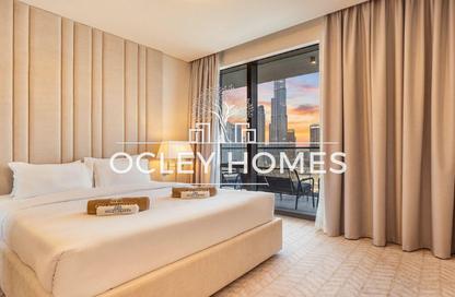 Apartment - 2 - 3 for rent in Vida Dubai Mall Tower 2 - Vida Residences Dubai Mall - Downtown Dubai - Dubai