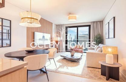 Apartment - 2 - 3 for rent in Vida Dubai Mall Tower 2 - Vida Residences Dubai Mall - Downtown Dubai - Dubai