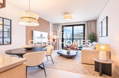 Apartment - 2 - 2 for rent in Vida Dubai Mall Tower 2 - Vida Residences Dubai Mall - Downtown Dubai - Dubai
