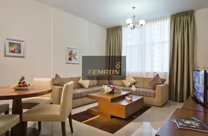 Apartment - 2 Bedrooms - 2 Bathrooms for rent in Pearl MAAM Residence - Sultan Bin Zayed the First Street - Muroor Area - Abu Dhabi