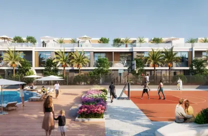 Apartment - 3 Bedrooms - 4 Bathrooms for sale in Aila Homes - Al Hamra Village - Ras Al Khaimah