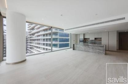 Apartment - 2 Bedrooms - 3 Bathrooms for rent in Serenia Living Tower 1 - Serenia Living - Palm Jumeirah - Dubai