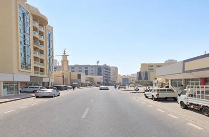 Land - Studio for sale in Al Rumaila - Ajman
