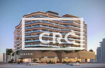 Retail - Studio - 1 for sale in Reem by Vision - Liwan - Dubai