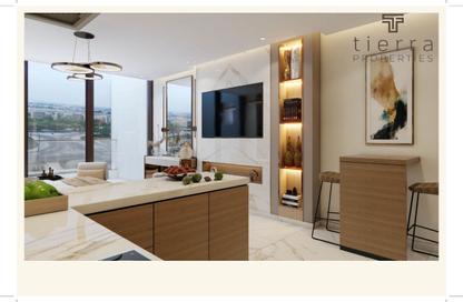 Apartment - 3 Bedrooms - 4 Bathrooms for sale in Shakespeare - Living Legends - Dubai