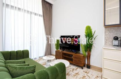 Apartment - Studio - 1 for sale in The Haven Tower B - The Haven - Majan - Dubai Apartment - Studio - 1 for sale in The Haven Tower B - The Haven - Majan - Dubai