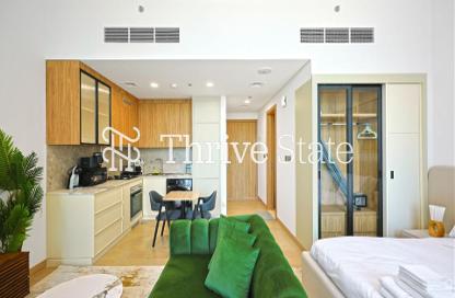 Apartment - Studio - 1 for sale in The Haven Tower B - The Haven - Majan - Dubai