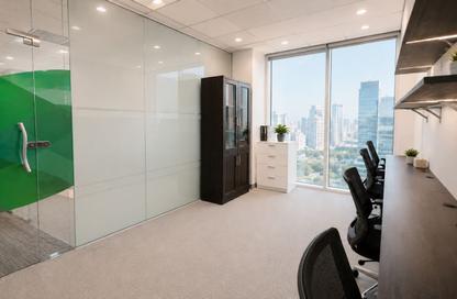 Business Centre - Studio - 1 Bathroom for rent in Falcon House - Dubai Investment Park 1 (DIP 1) - Dubai Investment Park (DIP) - Dubai