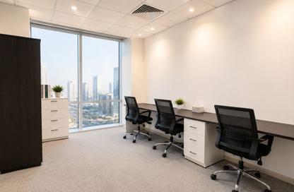 Business Centre - Studio - 1 Bathroom for rent in Falcon House - Dubai Investment Park 1 (DIP 1) - Dubai Investment Park (DIP) - Dubai