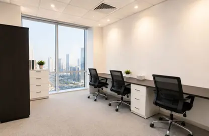 Business Centre - Studio - 1 Bathroom for rent in Falcon House - Dubai Investment Park 1 (DIP 1) - Dubai Investment Park (DIP) - Dubai