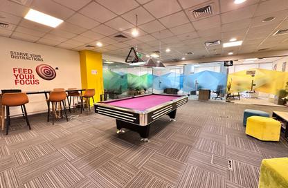 Business Centre - Studio - 1 Bathroom for rent in Falcon House - Dubai Investment Park 1 (DIP 1) - Dubai Investment Park (DIP) - Dubai