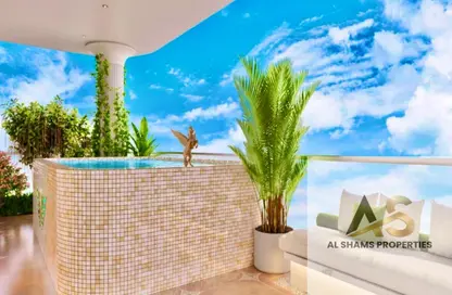 شقة - 1 حمام للبيع في فينشيـتوري ويلنـس إستيت - مجان - دبي لاند - دبي