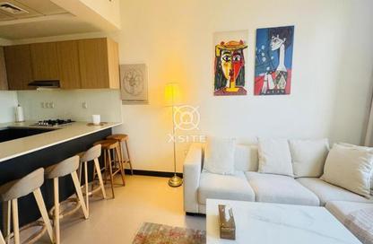 Apartment - 1 Bedroom - 2 Bathrooms for rent in Aria - District 14 - Jumeirah Village Circle - Dubai