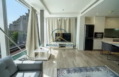 شقة - 1 حمام للايجار في D1 برج - القرية التراثية - دبي