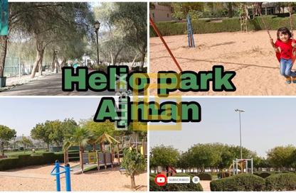 Townhouse - 4 Bedrooms - 6 Bathrooms for sale in Al Helio 2 - Al Helio - Ajman