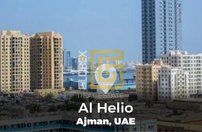Townhouse - 4 Bedrooms - 6 Bathrooms for sale in Al Helio 2 - Al Helio - Ajman
