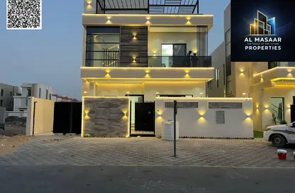 Villa - 5 Bedrooms - 7 Bathrooms for sale in Al Helio 2 - Al Helio - Ajman