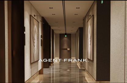 Apartment - Studio - 1 Bathroom for sale in Franck Muller Vanguard - Dubai Marina - Dubai