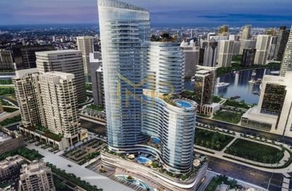 Apartment - 2 Bedrooms - 2 Bathrooms for sale in Imperial Avenue - Downtown Dubai - Dubai Apartment - 2 Bedrooms - 2 Bathrooms for sale in Imperial Avenue - Downtown Dubai - Dubai