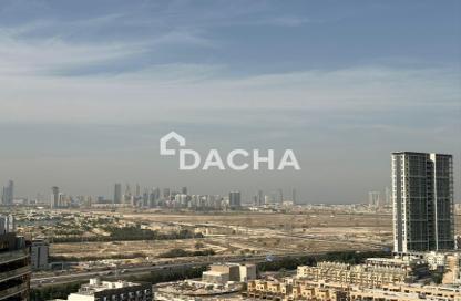 Apartment - 1 Bedroom - 2 Bathrooms for rent in Binghatti Royale - District 18 - Jumeirah Village Circle - Dubai