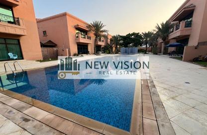 Villa - 4 - 5 for rent in Sharqan - Al Heerah - Sharjah
