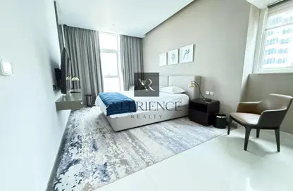 شقة - 1 حمام للايجار في بريفه باي داماك (بي) - داماك مايسون برايف - الخليج التجاري - دبي