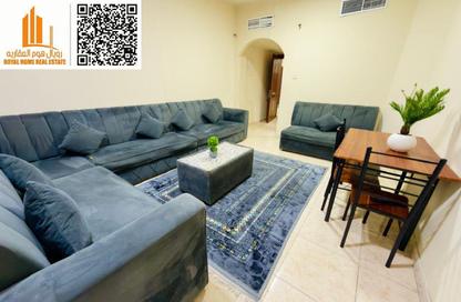 Apartment - 2 Bedrooms - 2 Bathrooms for rent in Al Naimiya - Al Nuaimiya - Ajman Apartment - 2 Bedrooms - 2 Bathrooms for rent in Al Naimiya - Al Nuaimiya - Ajman
