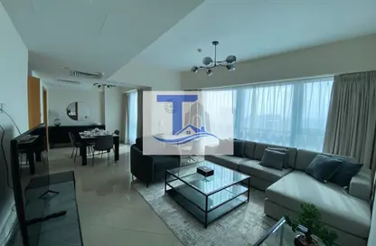 Apartment - 1 Bedroom - 2 Bathrooms for rent in Corniche Road - Abu Dhabi
