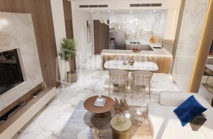Apartment - Studio - 2 Bathrooms for sale in Samana Lake Views - Dubai Production City (IMPZ) - Dubai
