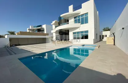 Villa - 5 Bedrooms - 6 Bathrooms for rent in Al Barsha South 1 - Al Barsha South - Al Barsha - Dubai