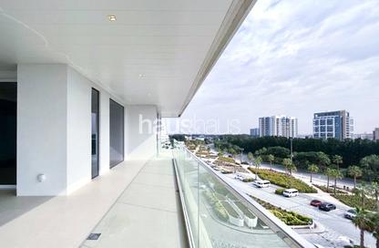Apartment - 3 - 4 for rent in Seventh Heaven - Al Barari - Dubai