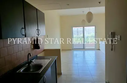 Apartment - 1 Bathroom for rent in Diamond Views 1 - District 14 - Jumeirah Village Circle - Dubai