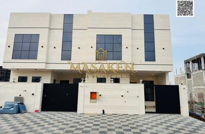 Villa - 5 Bedrooms - 7 Bathrooms for sale in Al Bahia Hills - Al Bahia - Ajman Villa - 5 Bedrooms - 7 Bathrooms for sale in Al Bahia Hills - Al Bahia - Ajman