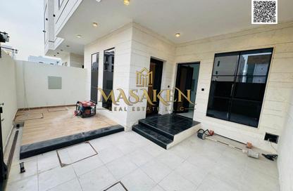 Villa - 5 Bedrooms - 7 Bathrooms for sale in Al Bahia Hills - Al Bahia - Ajman Villa - 5 Bedrooms - 7 Bathrooms for sale in Al Bahia Hills - Al Bahia - Ajman