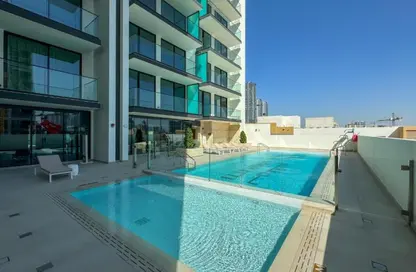 Apartment - 1 Bedroom - 2 Bathrooms for rent in Binghatti Lavender - District 10 - Jumeirah Village Circle - Dubai