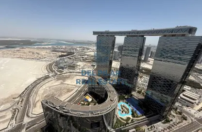 شقة - 2 غرف نوم - 4 حمامات للبيع في برج سكاي - شمس أبوظبي - جزيرة الريم - أبوظبي